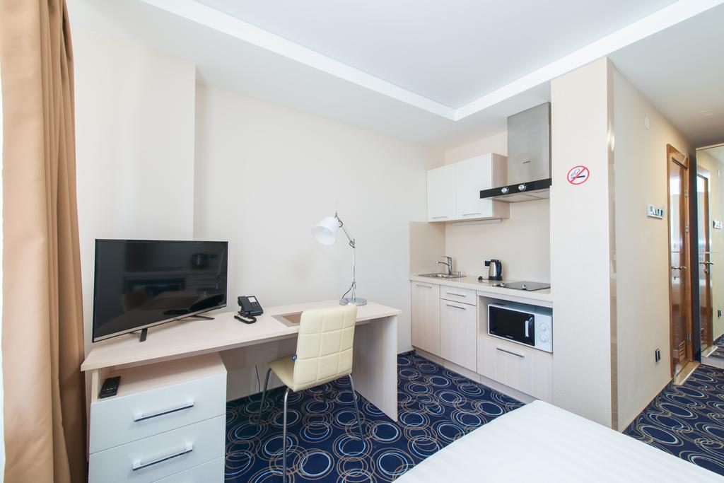 Apart Hotel 92/2 Karagandy Εξωτερικό φωτογραφία