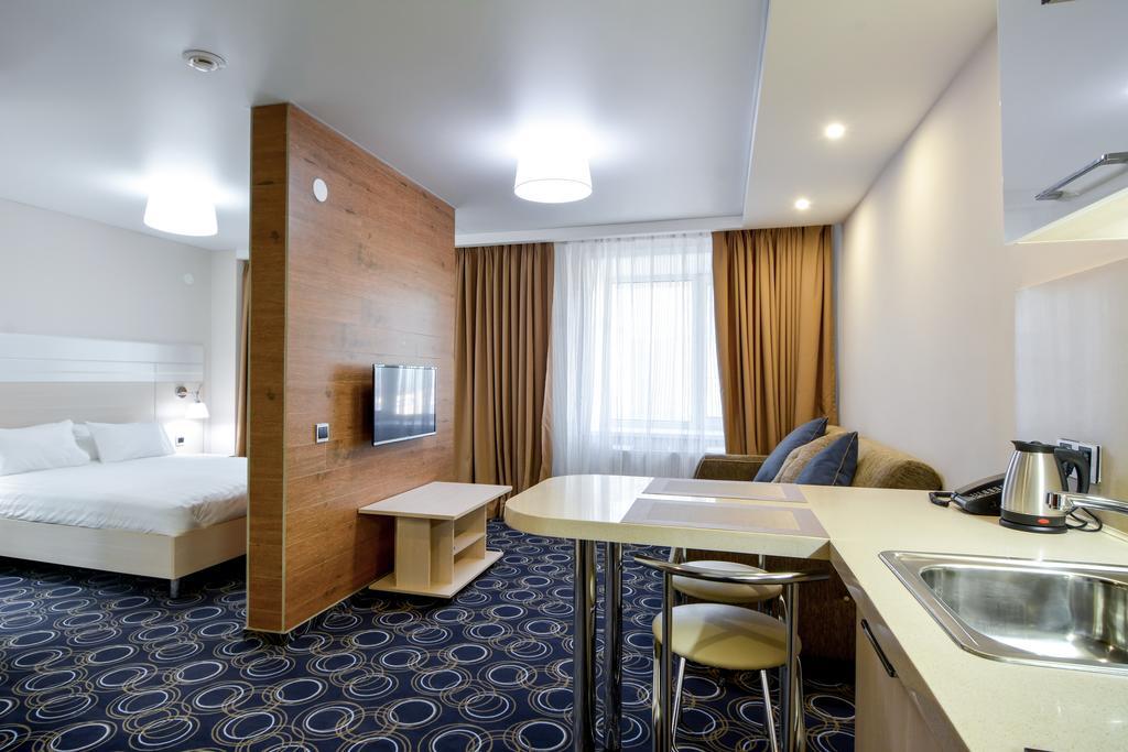 Apart Hotel 92/2 Karagandy Εξωτερικό φωτογραφία