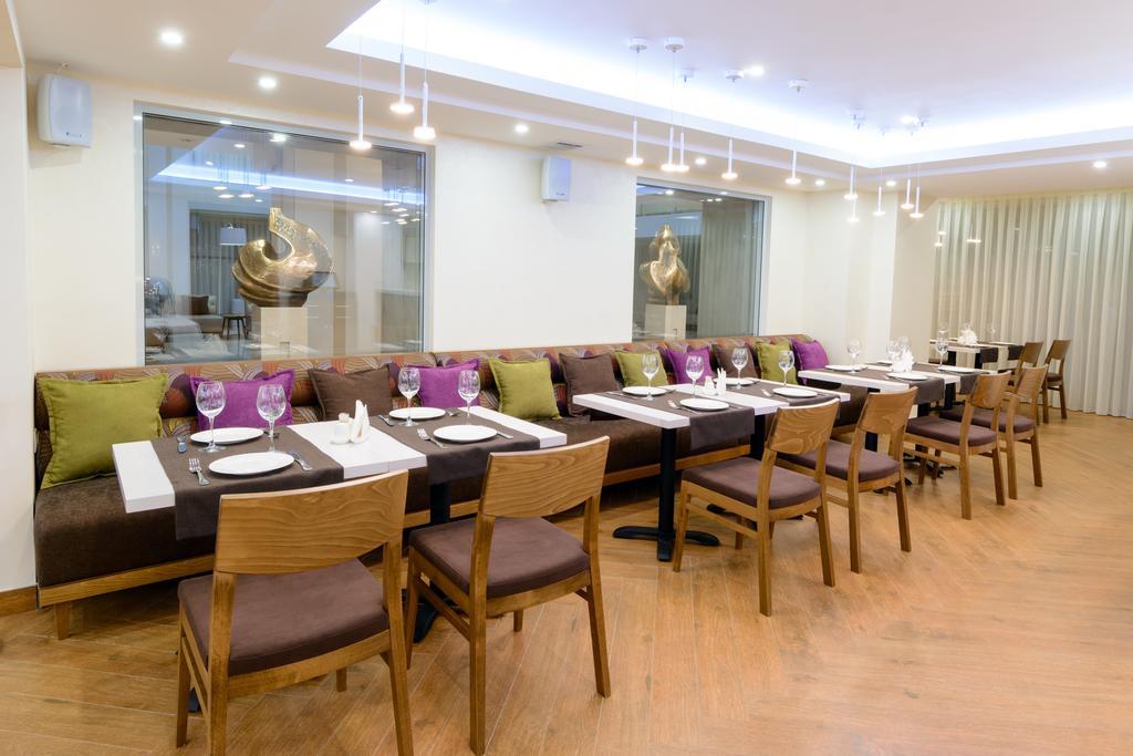 Apart Hotel 92/2 Karagandy Εξωτερικό φωτογραφία