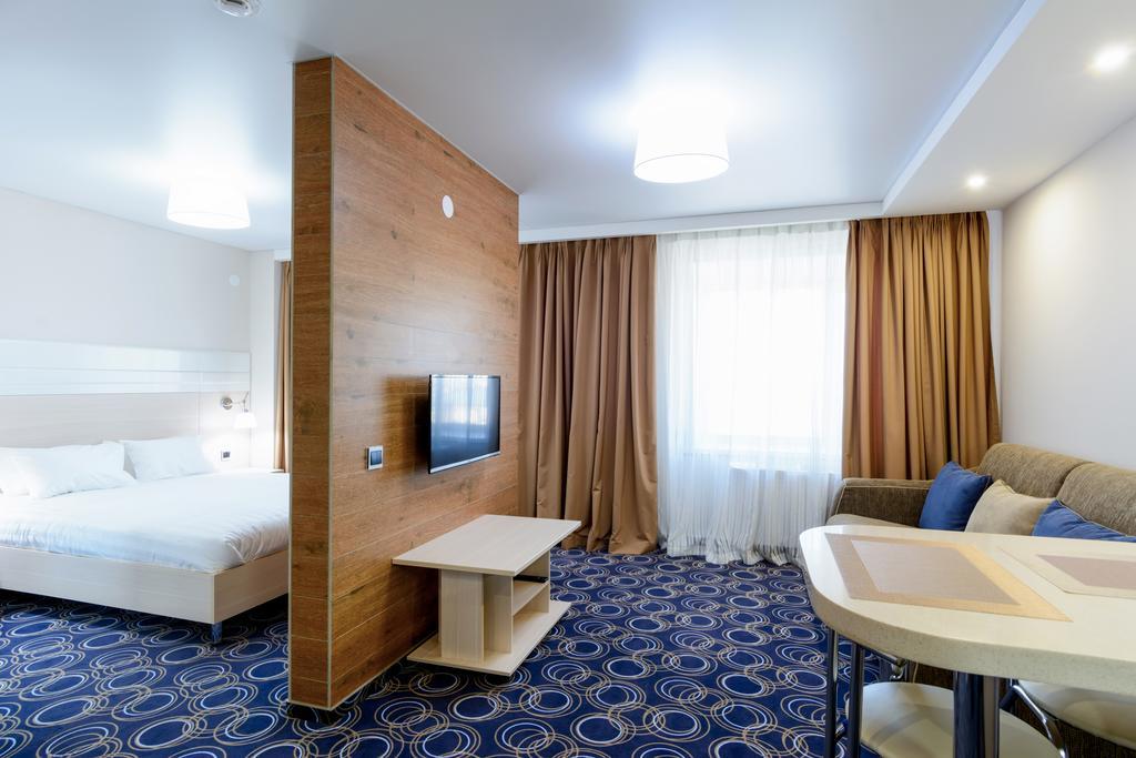 Apart Hotel 92/2 Karagandy Εξωτερικό φωτογραφία