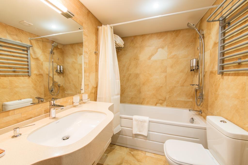 Apart Hotel 92/2 Karagandy Εξωτερικό φωτογραφία