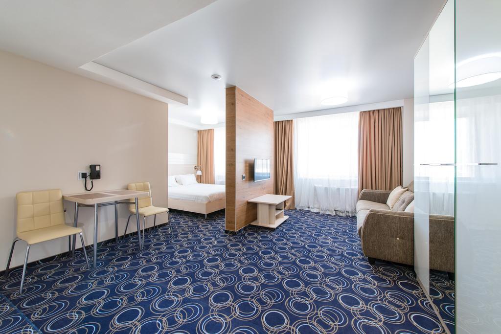Apart Hotel 92/2 Karagandy Εξωτερικό φωτογραφία