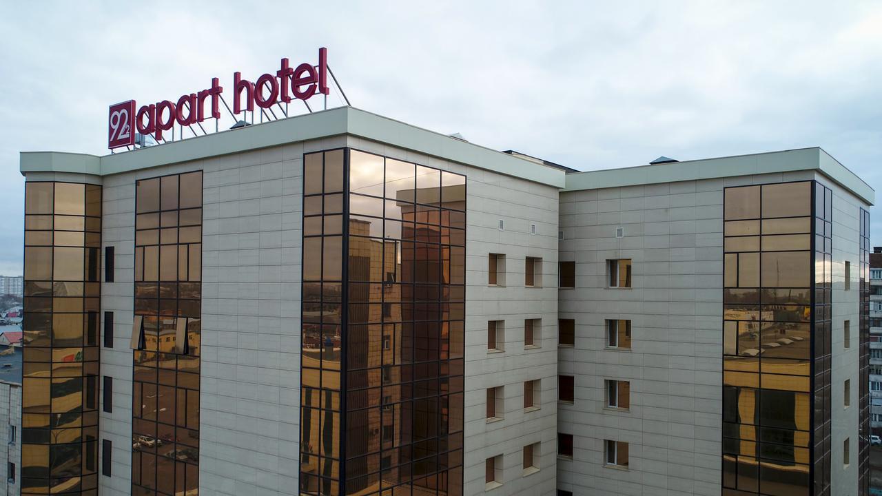 Apart Hotel 92/2 Karagandy Εξωτερικό φωτογραφία