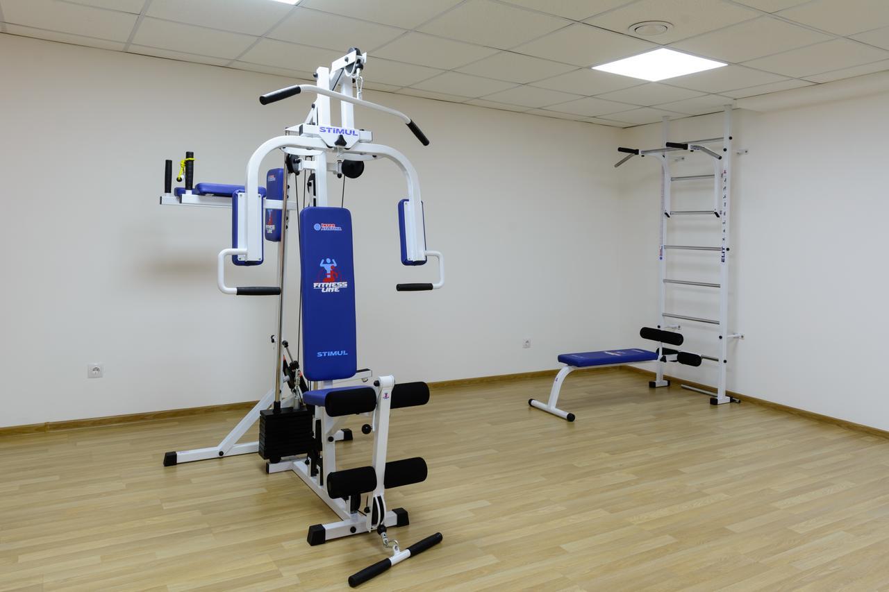 Apart Hotel 92/2 Karagandy Εξωτερικό φωτογραφία